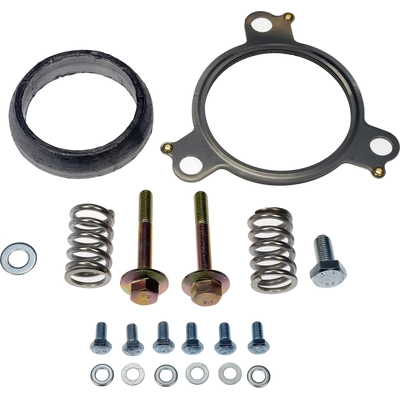 Catalytic Converter by DORMAN (OE SOLUTIONS) - 679-525 pa2