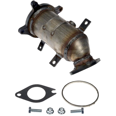 Catalytic Converter by DORMAN (OE SOLUTIONS) - 679-532 pa1