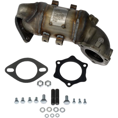 DORMAN (OE SOLUTIONS) - 679-547 - Catalytic Converter pa1