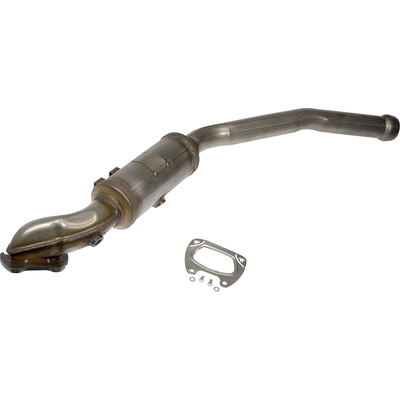 Catalytic Converter by DORMAN (OE SOLUTIONS) - 679-549 pa1