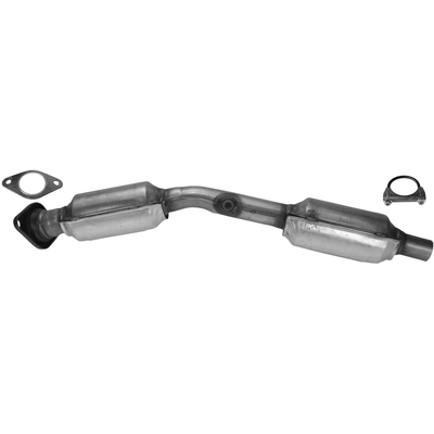 Catalytic Converter by EASTERN CATALYTIC - 41363 pa2