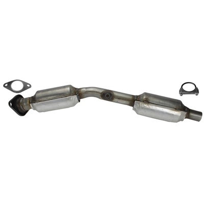 EASTERN CATALYTIC - 41363 - Catalytic Converter-Direct Fit pa4