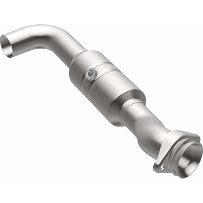 Catalytic Converter by MAGNAFLOW - 52428 pa4