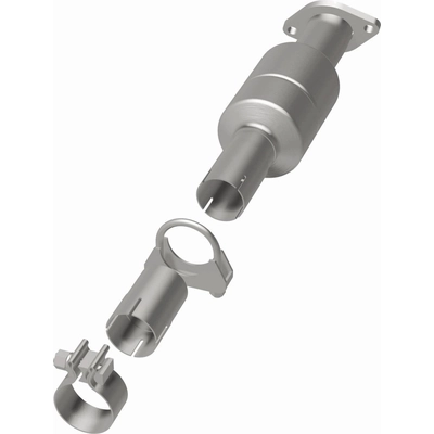 Catalytic Converter by MAGNAFLOW - 5571924 pa3