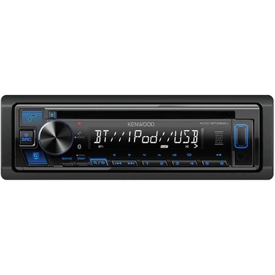 CD-Receiver with Bluetooth by KENWOOD - KDC-BT282U pa3