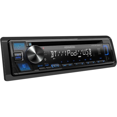 CD-Receiver with Bluetooth by KENWOOD - KDC-BT282U pa6