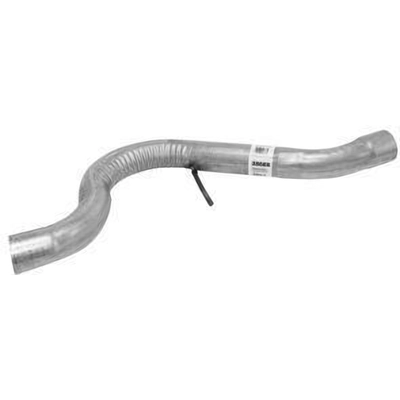 Tuyau d'�chappement central par AP EXHAUST - 38668 pa1