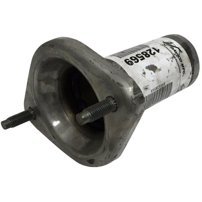 Center Exhaust Pipe by DAVICO - 128569 pa1