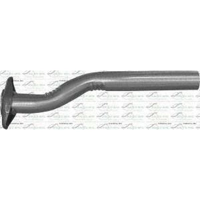 Center Exhaust Pipe by DAVICO - 228942 pa1