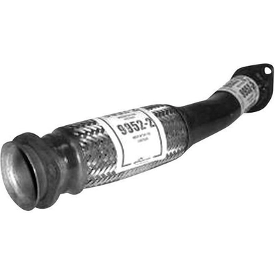 Center Exhaust Pipe by DAVICO - 229952 pa1