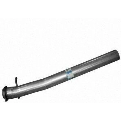 Center Exhaust Pipe by WALKER USA - 53498 pa7