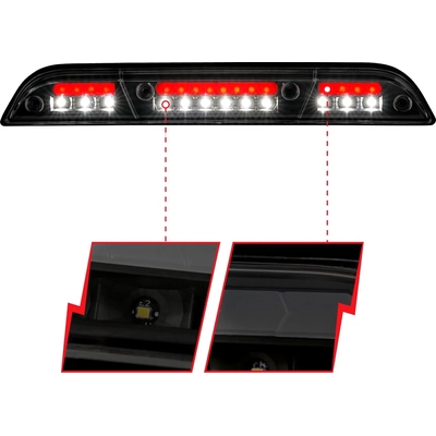 ANZO USA - 531112 - Center High Mount Stop Light pa2