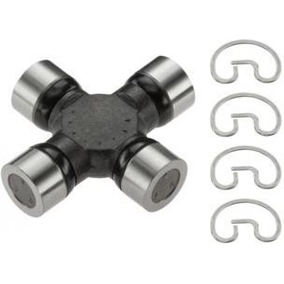 Center Joint by MOOG - 253 pa4