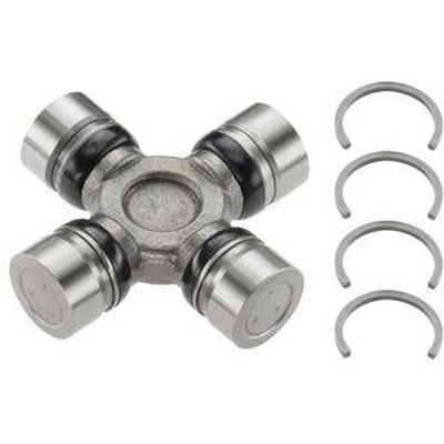 Center Joint by MOOG - 492 pa1