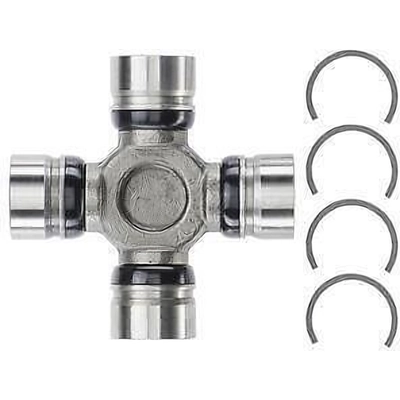 Center Joint by MOOG - 492 pa8