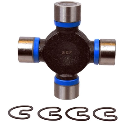 SKF - UJ358BF - Center Brute Force Non Greaseable U-Joint pa1