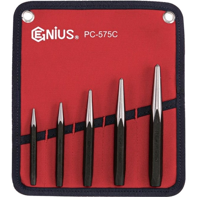 Center Punch Set by GENIUS - PC-575C pa2