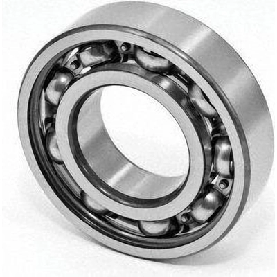 Center Support Bearing by FAG - 6206 pa10