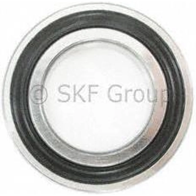 Center Support Bearing by SKF - 6007-2RSJ pa3
