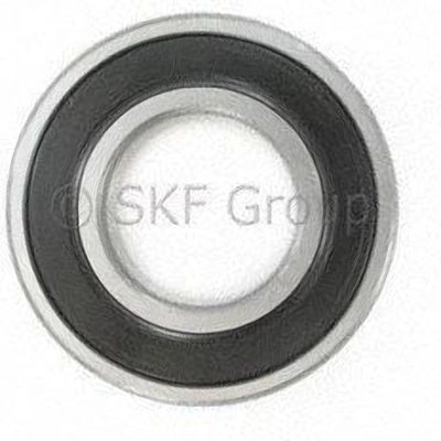 Center Support Bearing by SKF - 6205-2RSJ pa16