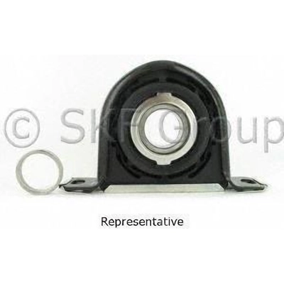 Center Support Bearing by SKF - HB88509A pa1