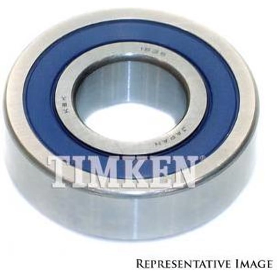 Center Support Bearing by TIMKEN - 109FF pa4