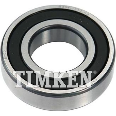 Center Support Bearing by TIMKEN - 206F pa1