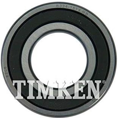 Center Support Bearing by TIMKEN - 206F pa15