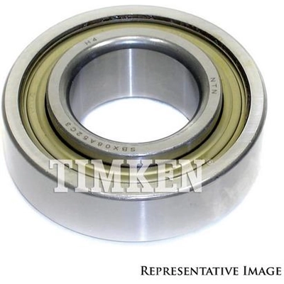 Center Support Bearing by TIMKEN - 88107 pa1
