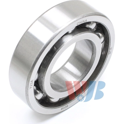 Center Support Bearing by WJB - RB6206 pa2