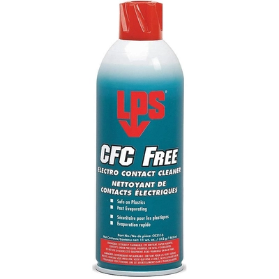 CFC FREE CONTACT CLNR by LPS - C03116 pa2