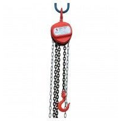 RODAC - RDTRC05 - Chain Hoist 1/2T. 10′ Lift pa1