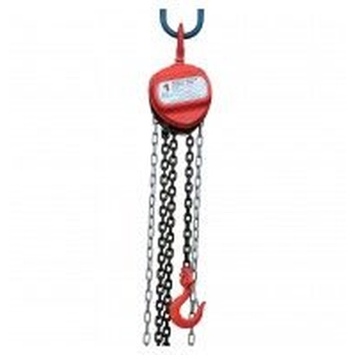 RODAC - RDTRC1S - 10' Chain Hoist 1T. pa1