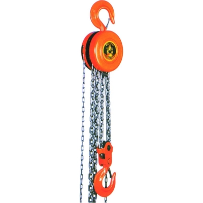 RODAC - RDTRC1S - 10' Chain Hoist 1T. pa2