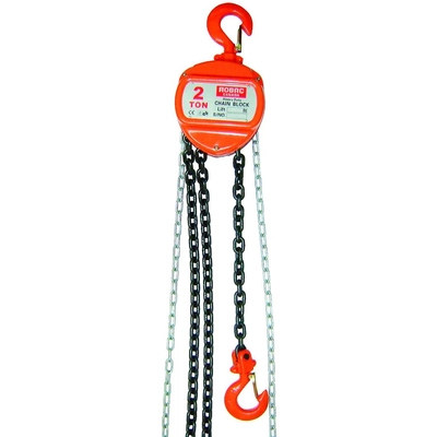 RODAC - RDTRC2 - Chain Hoist 2T. pa1