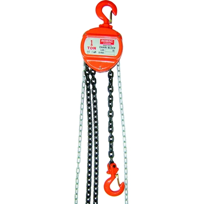 RODAC - JTVR-ITX3 - Chain Hoists pa3