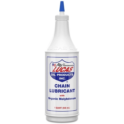 Lucas Oil - 10014 - Chain Lubricant - 1 Quart pa1