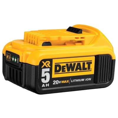 DEWALT - DCB205 - 20 V 5.0 Ah Li-Ion Battery pa2