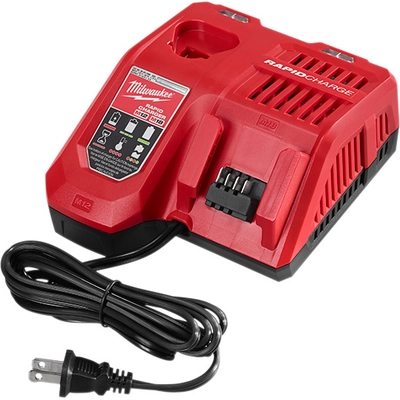 MILWAUKEE - 48-59-1808 - Rapid Charger pa1