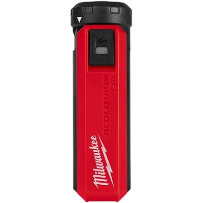 MILWAUKEE - 48-59-2012 - USB Rechargeable Portable Power Source & Charger pa1