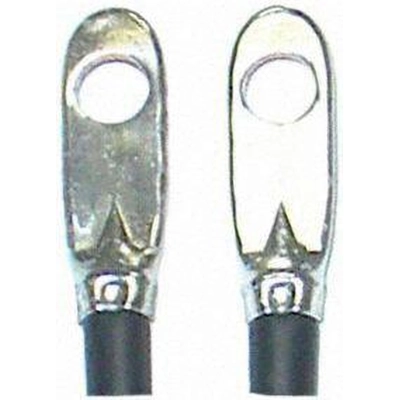 Sangle de masse du châssis de BLUE STREAK (HYGRADE MOTOR) - A19-4L pa4