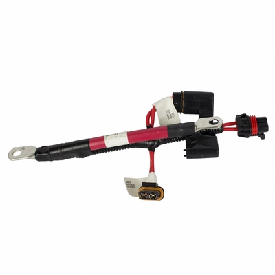 Chassis Ground Strap by MOTORCRAFT - WC96157 pa3