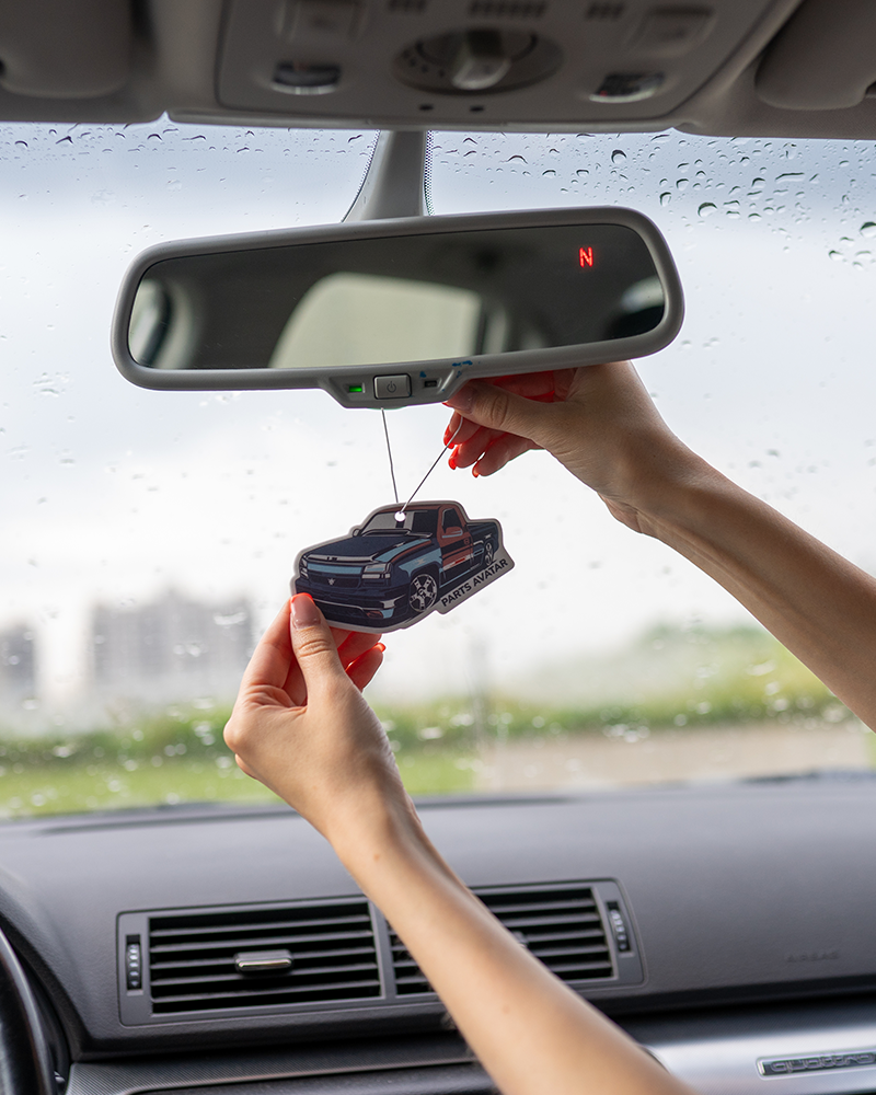 Chevrolet Silverado 1500 Car Air Freshener