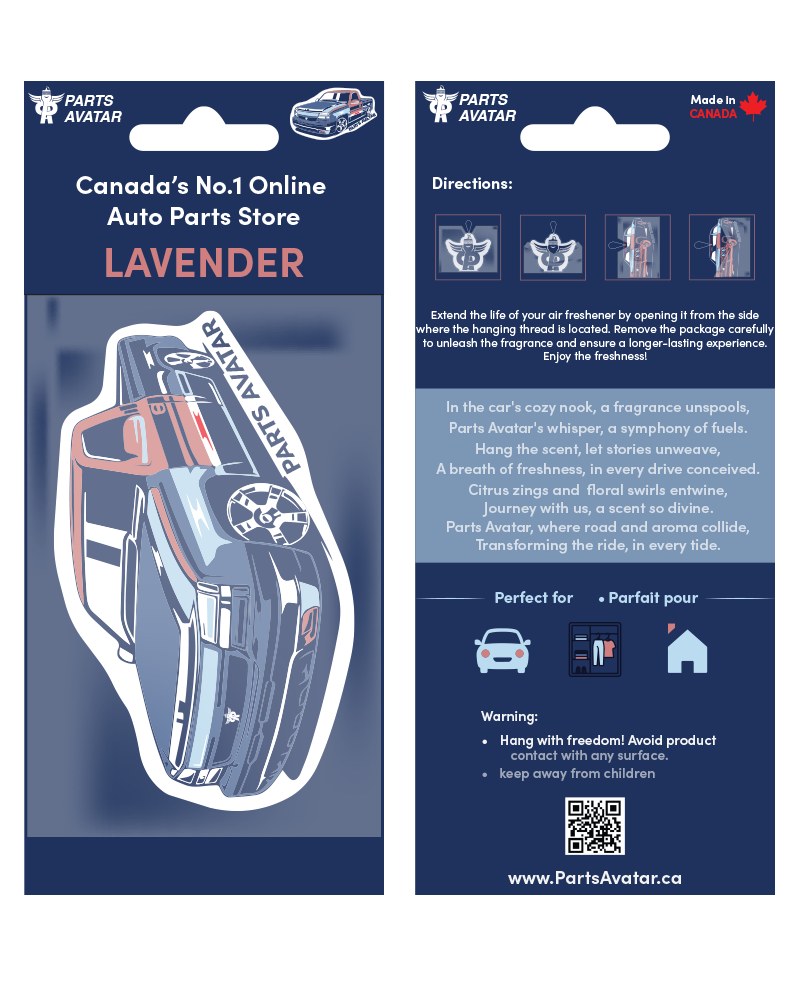 Chevrolet Silverado 1500 Car Air Freshener