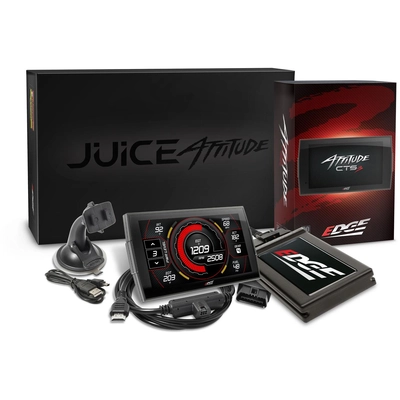 EDGE PRODUCTS - 21501-3 - Juice with Attitude CTS3 Programmer Kit pa1