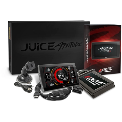 EDGE PRODUCTS - 21502-3 - Juice with Attitude CTS3 pa3