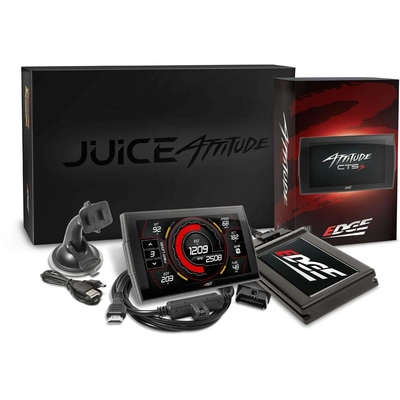 EDGE PRODUCTS - 31701-3 - Juice with Attitude CTS3 Programmer Kit pa3