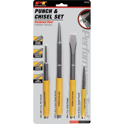 Chisel by PERFORMANCE TOOL - W753 pa2