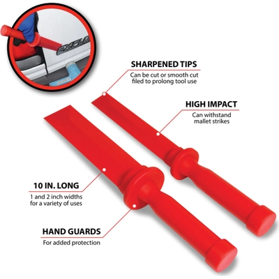 Chisel by PERFORMANCE TOOL - W83199 pa3