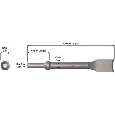 Set de ciseau by AJAX TOOLS - A902 pa2